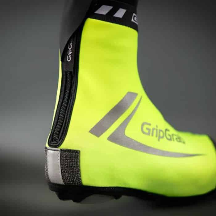 RaceThermo_Hi-Vis_Shoe_Cover_Small