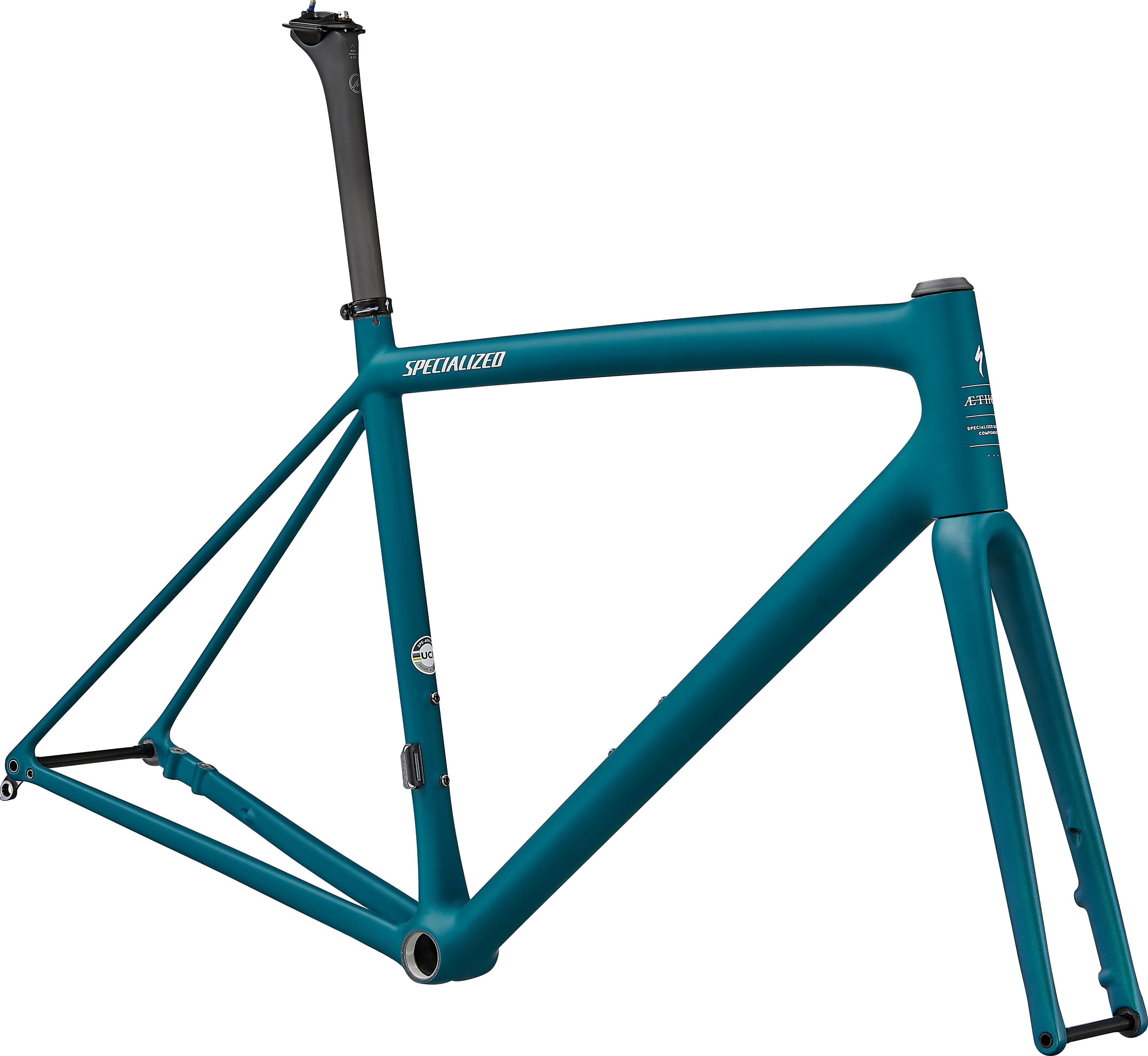 Specialized Aethos Frameset 2022 | BikeExchange