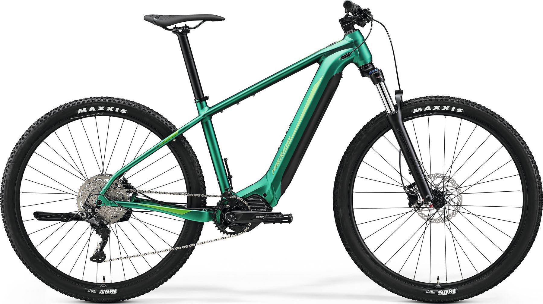 Merida eBIG.NINE 475 2024