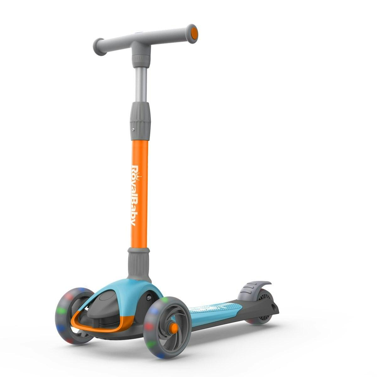 Foldable_Kids_Scooter_Blue_Orange_Black_Default_Title