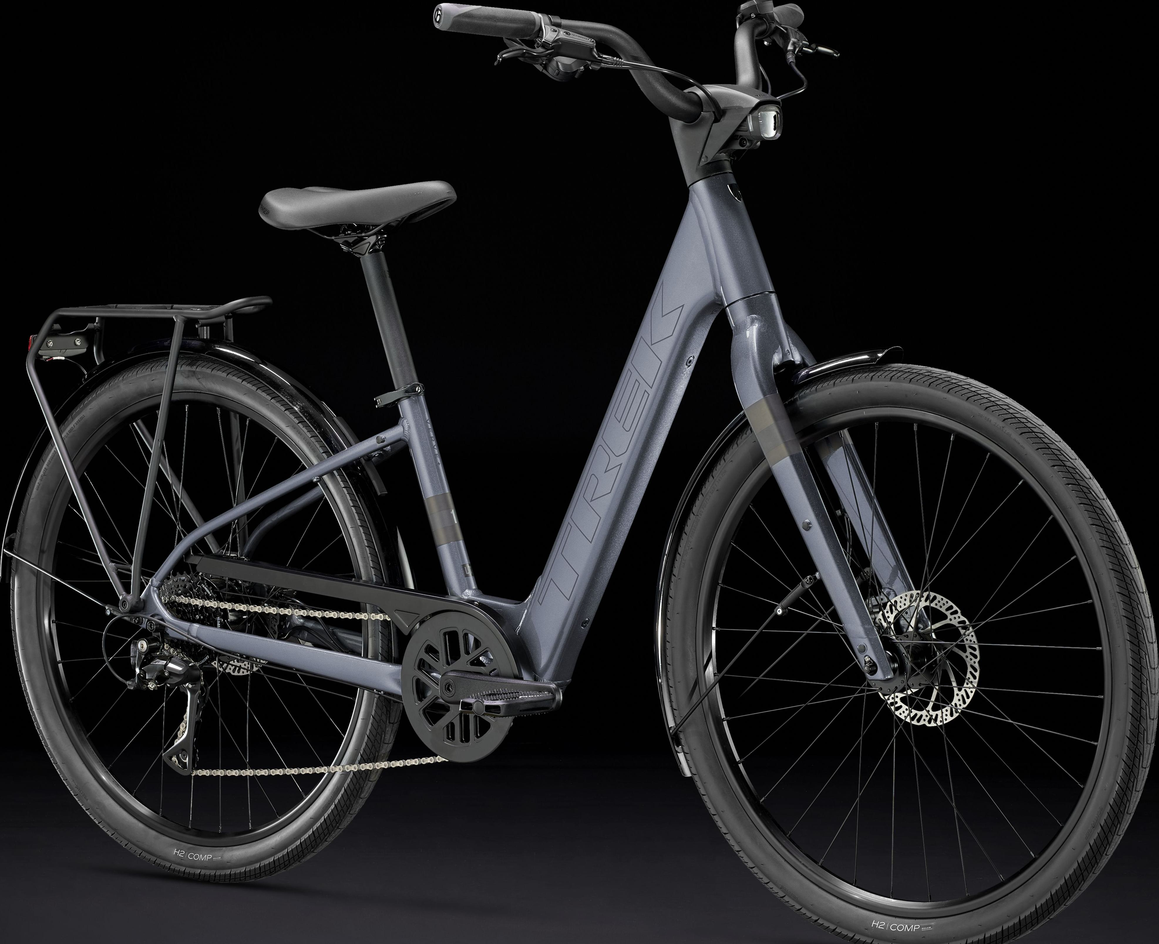 TREK トレック Verve+ Low Step 2019 eBIKE 2019 Trek Verve+ Lowstep – Specs, Comparisons, Reviews – 99 Spokes