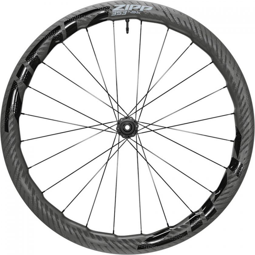 353_NSW_CARBON_TUBELESS_DISC-BRAKE_WHEELSET_(HOOKLESS)_*FLASH_SALE_*