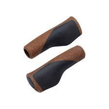 Grips_Mamba_130Mm_Blk/Cork_W/End_Cap