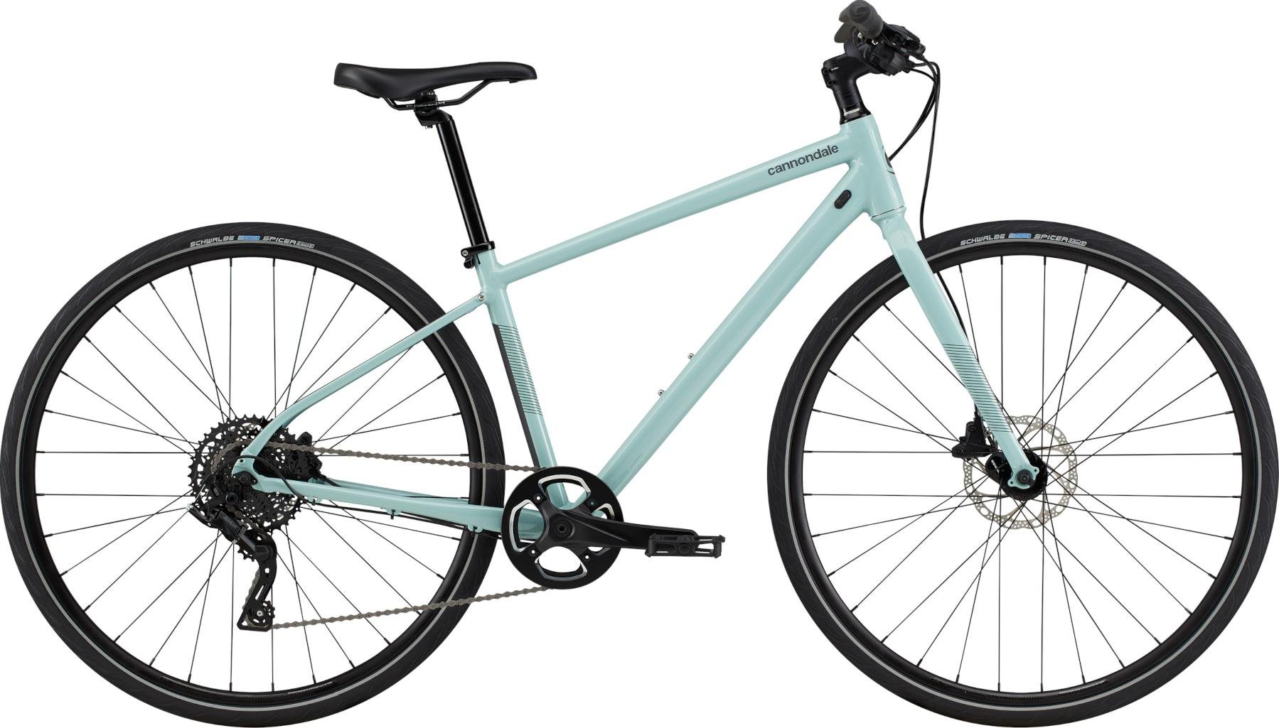 Cannondale Quick Women's 4 2022 | BikeExchange