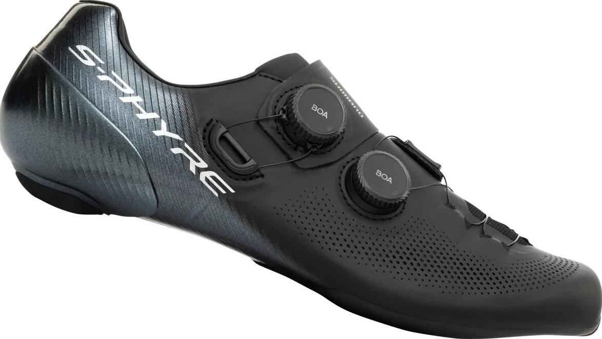 SHIMANO S-PHYRE RC903 ブラック 39 Shimano S-PHYRE SH-RC903 | BikeExchange