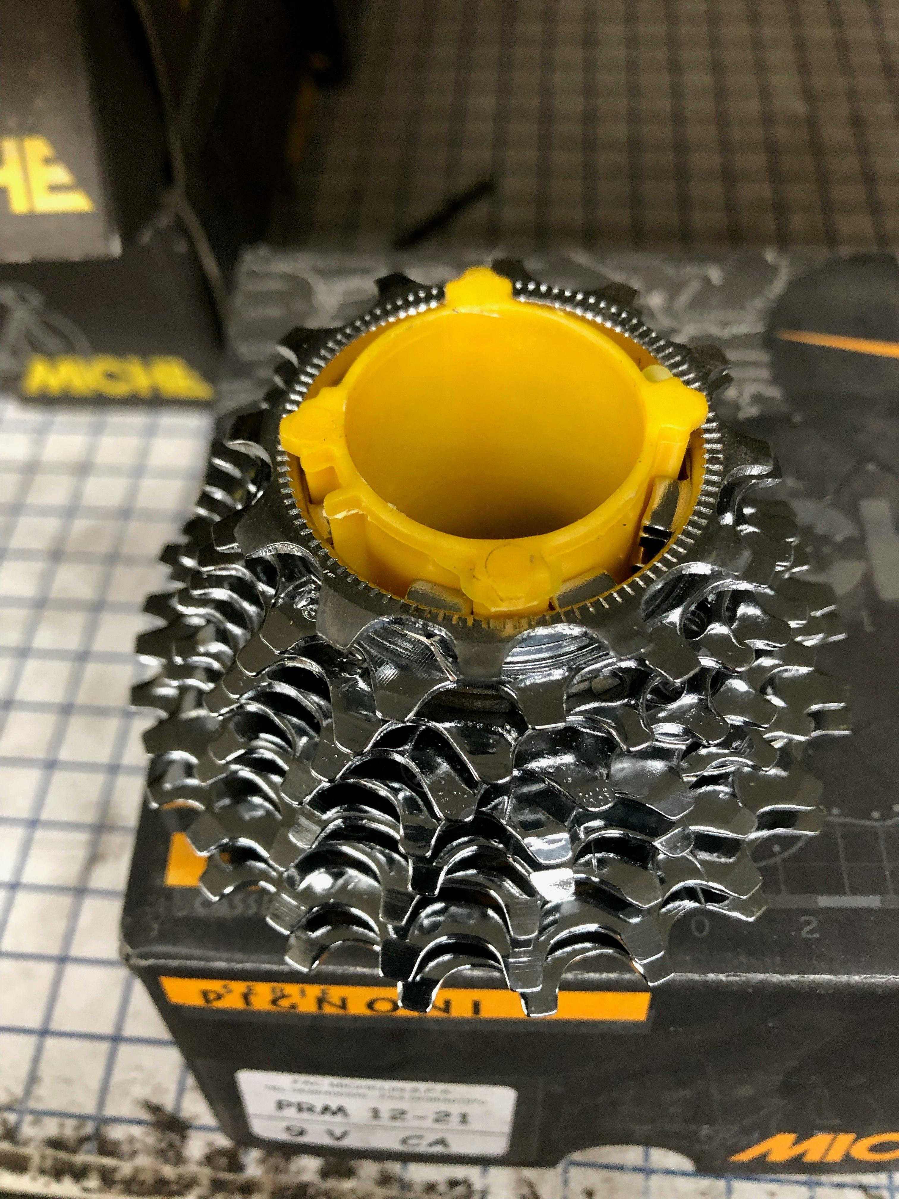 Pignoni_9_Speed_Cassette