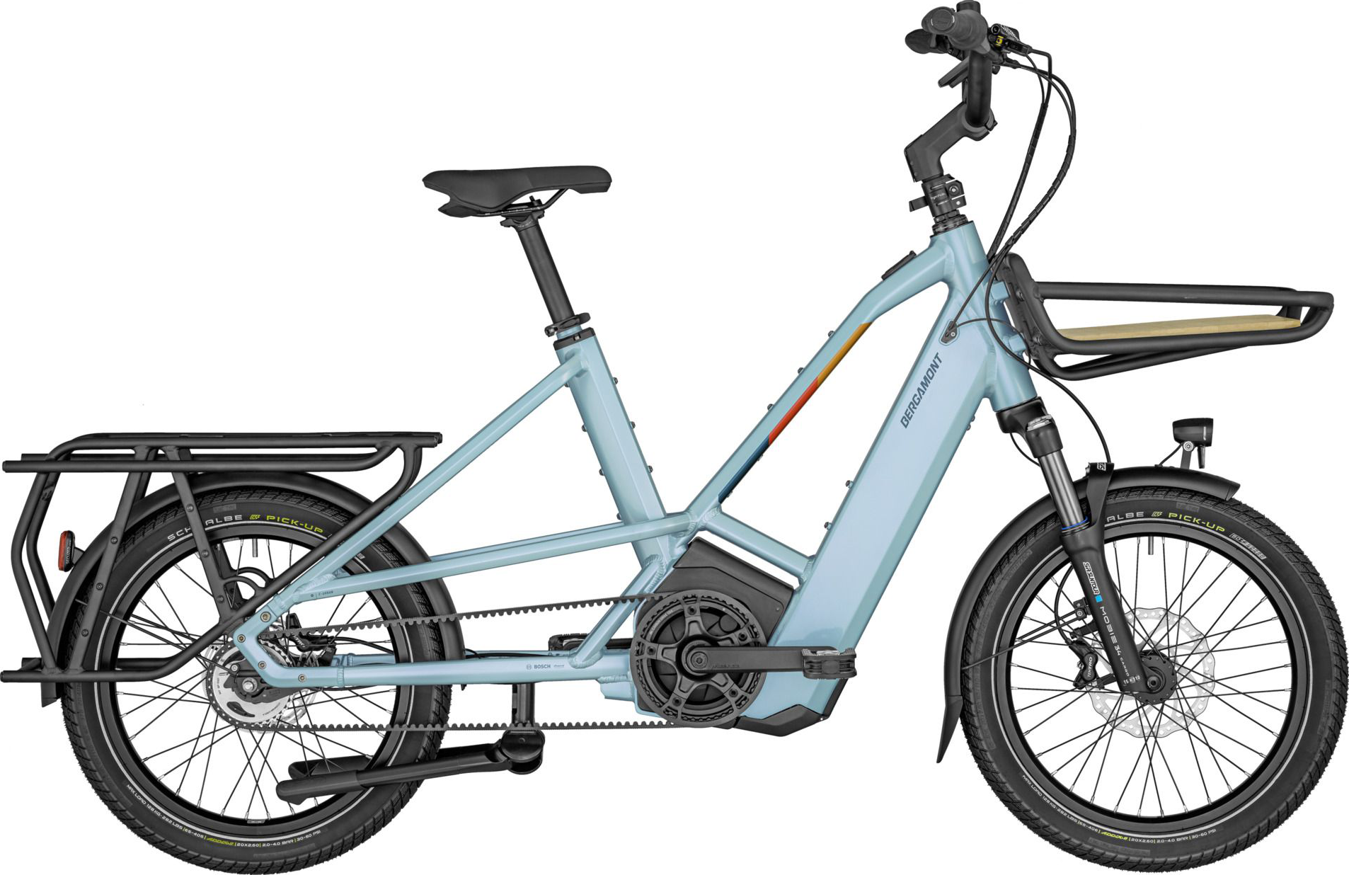 Bergamont Hans-E LT 2025 | BikeExchange