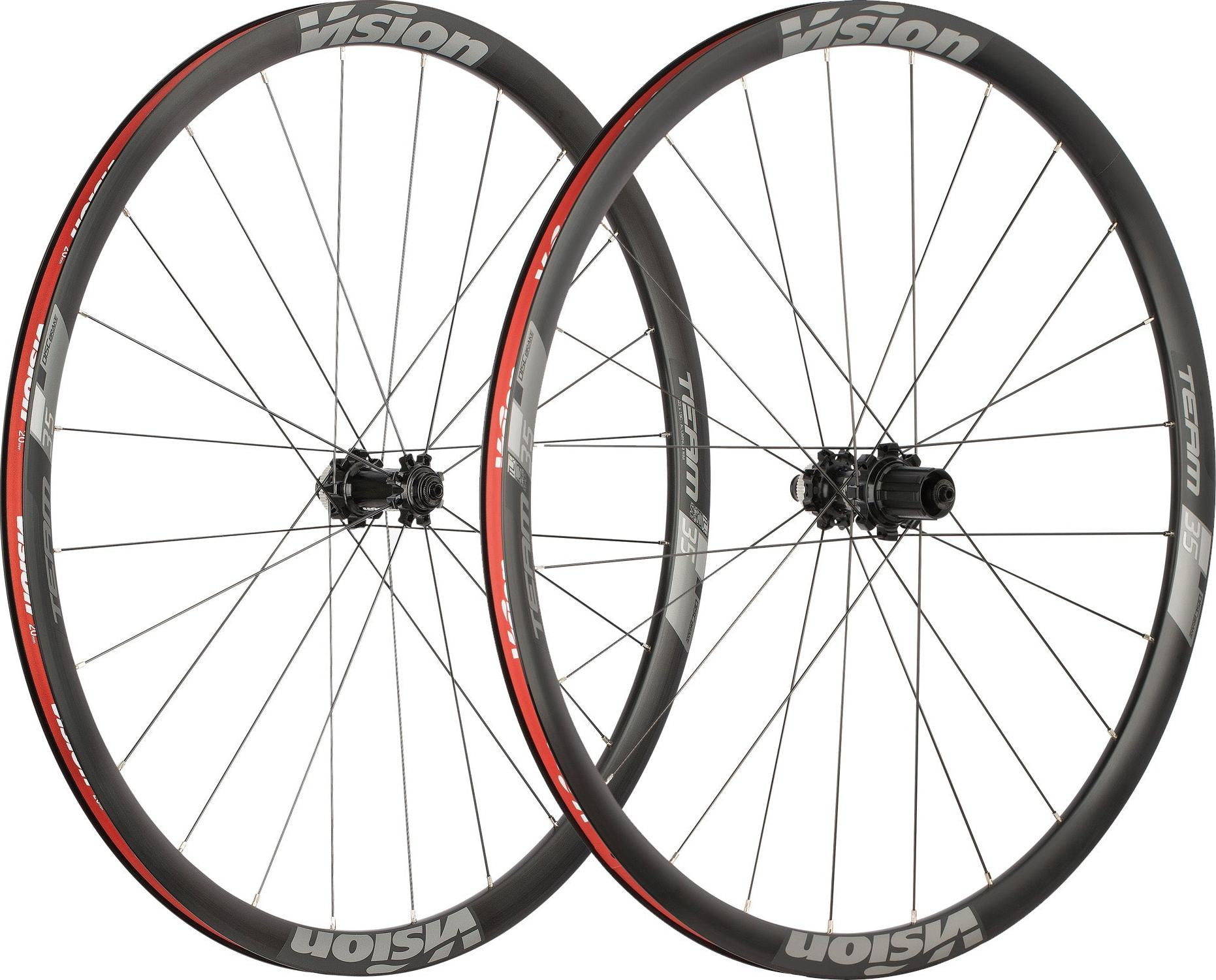 Team_35_Clincher_DB_Wheelset