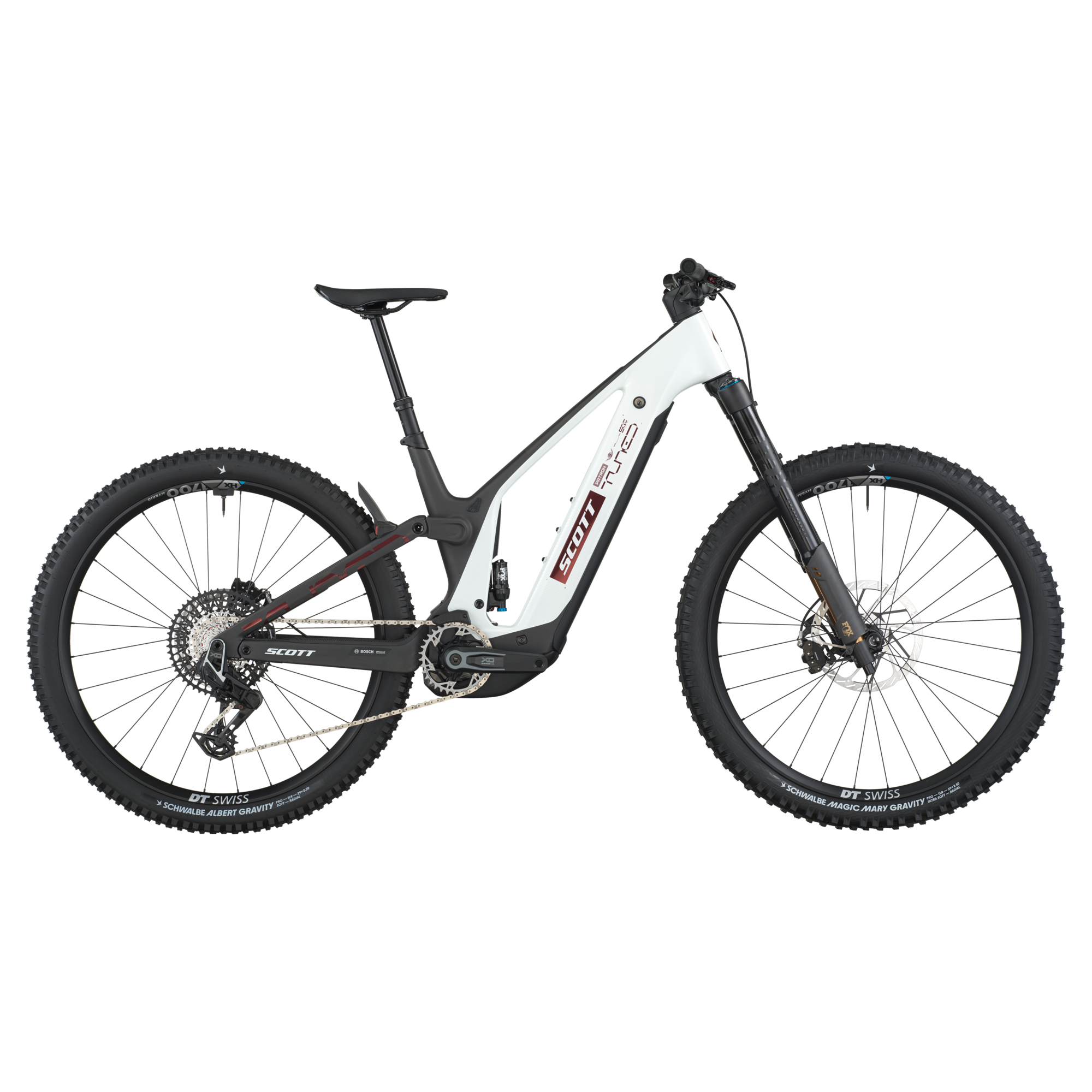 Scott Patron ST 900 Tuned 2026