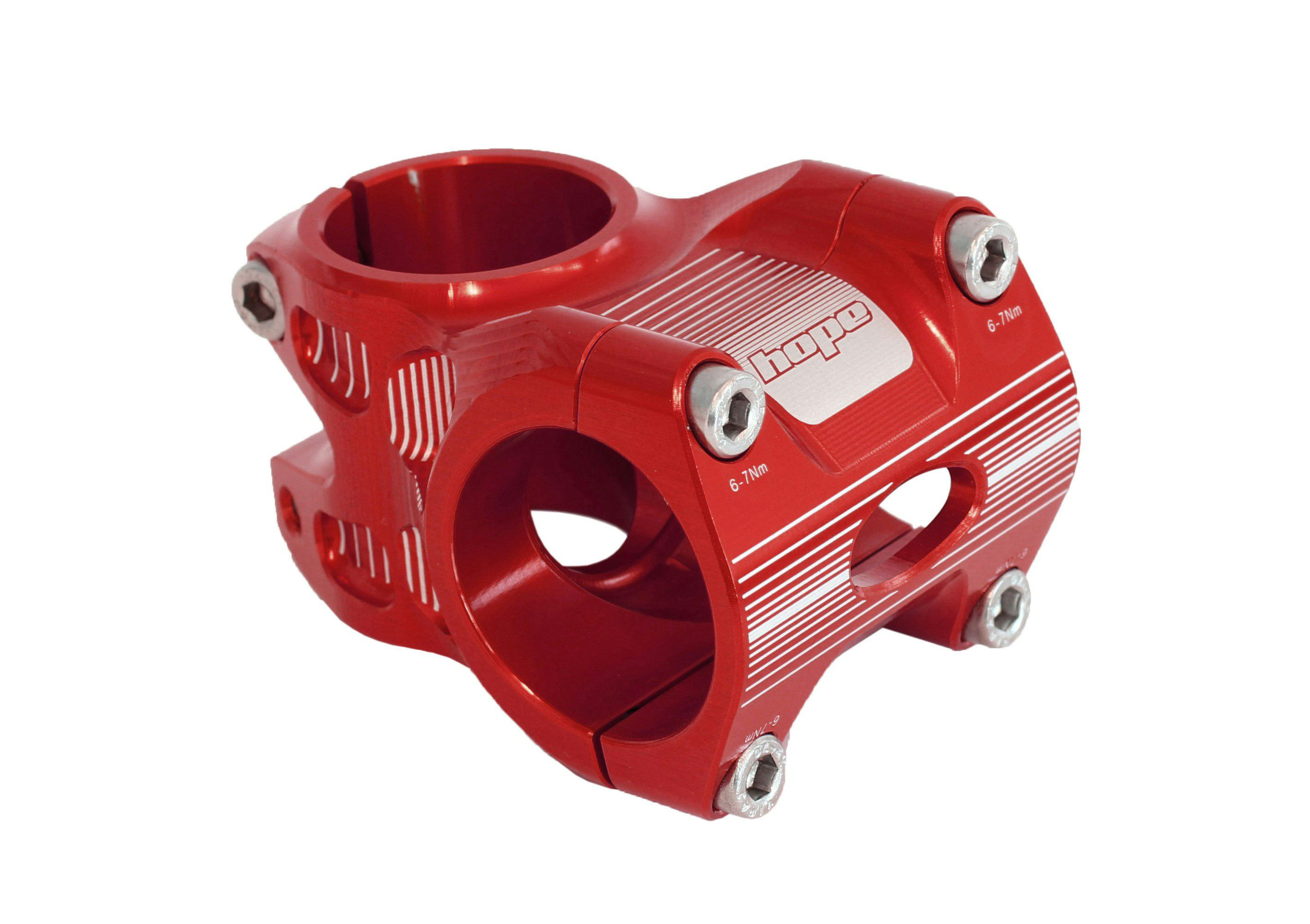 AM/Freeride_Stem_35mm_(Red,_35mm,_0_Degrees)