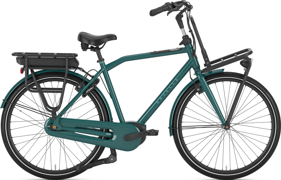Gazelle HeavyDutyNL C7+ 2024