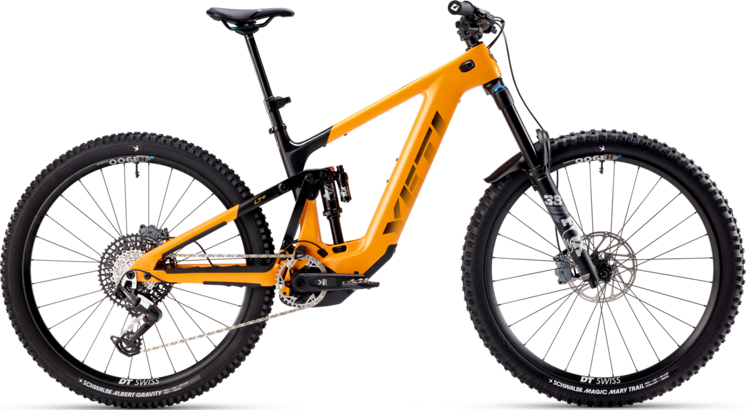 Yeti LTE C2 90 TRANSMISSION