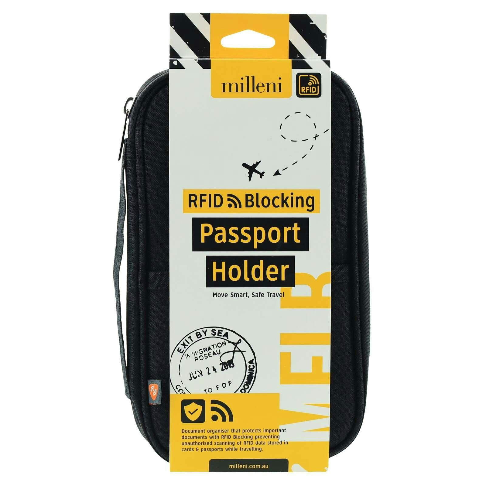 Milleni_RFID_Blocking_Passport_Holder_Travel_Case_Cover_Wallet_in_Black