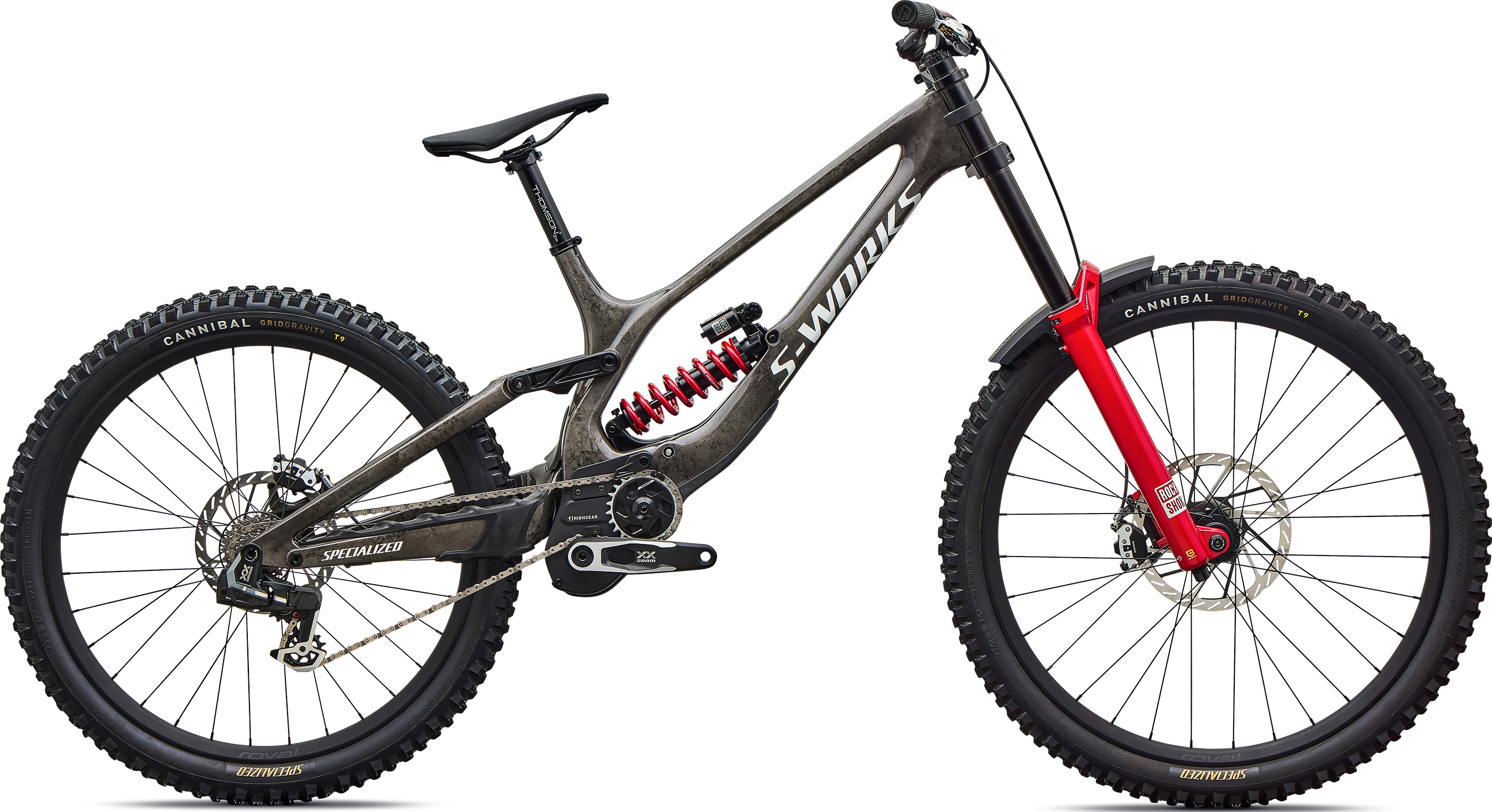 Specialized S-Works Demo 11 2027
