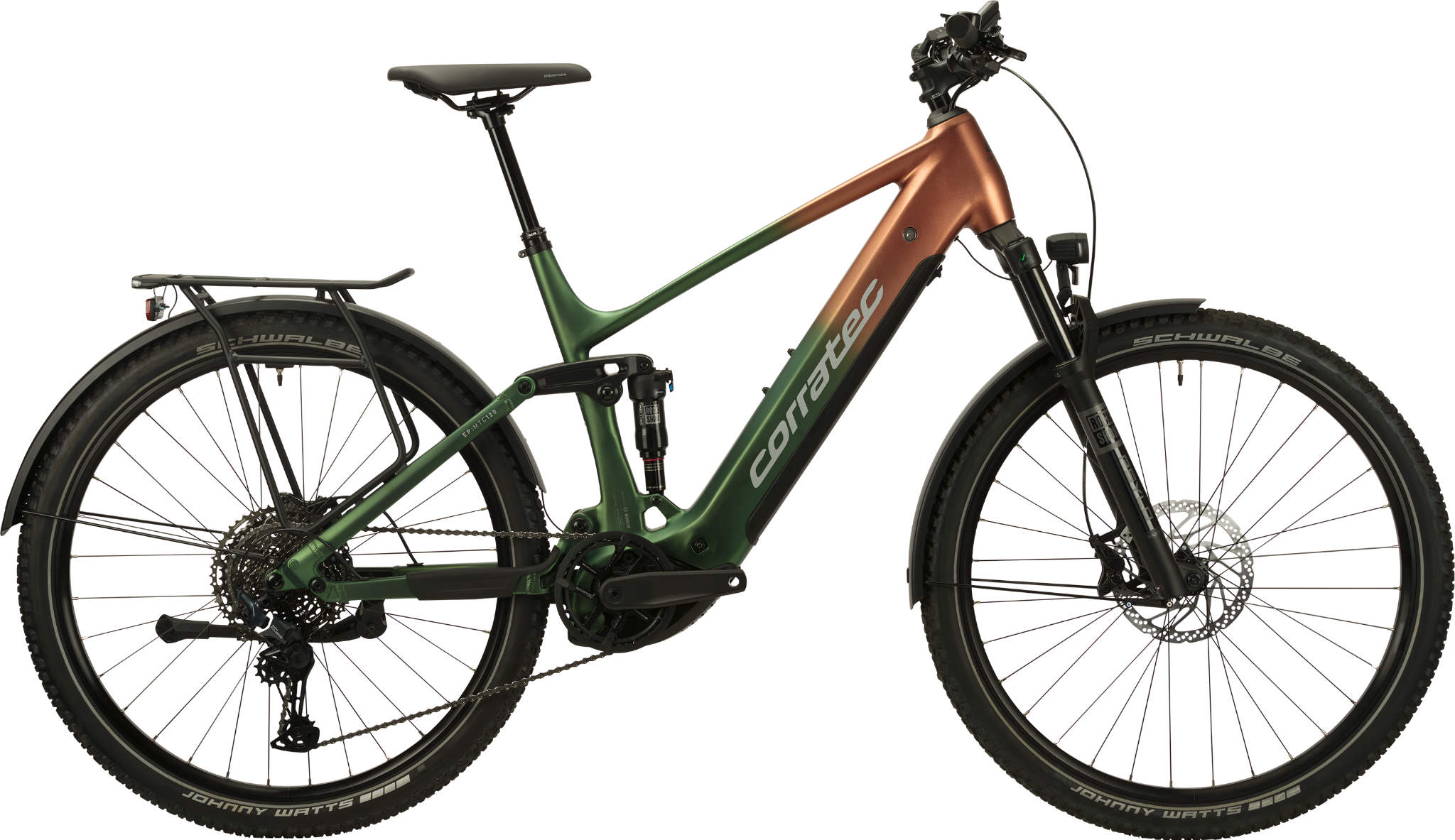 Corratec E-Power MTC 120 Pro 2025