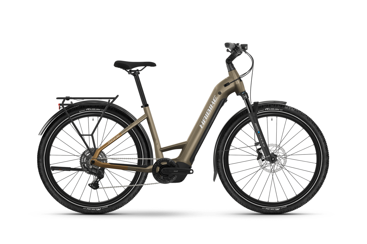 Haibike TREKKING 6.5 Low 2026