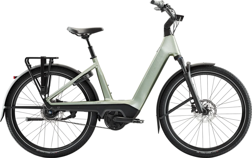 Trek Charter+ 4 Nexus 5 Belt 540Wh Lowstep 2026