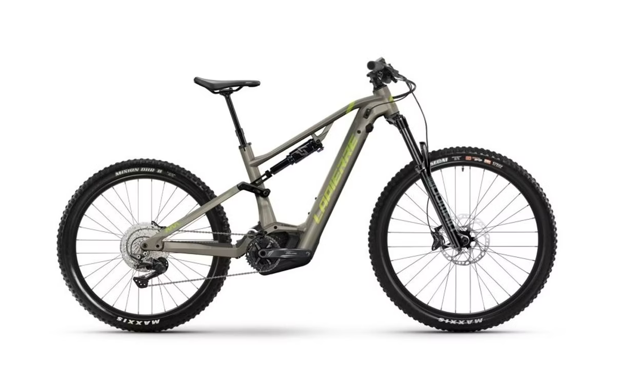 Lapierre Overvolt AM 5.6 2022