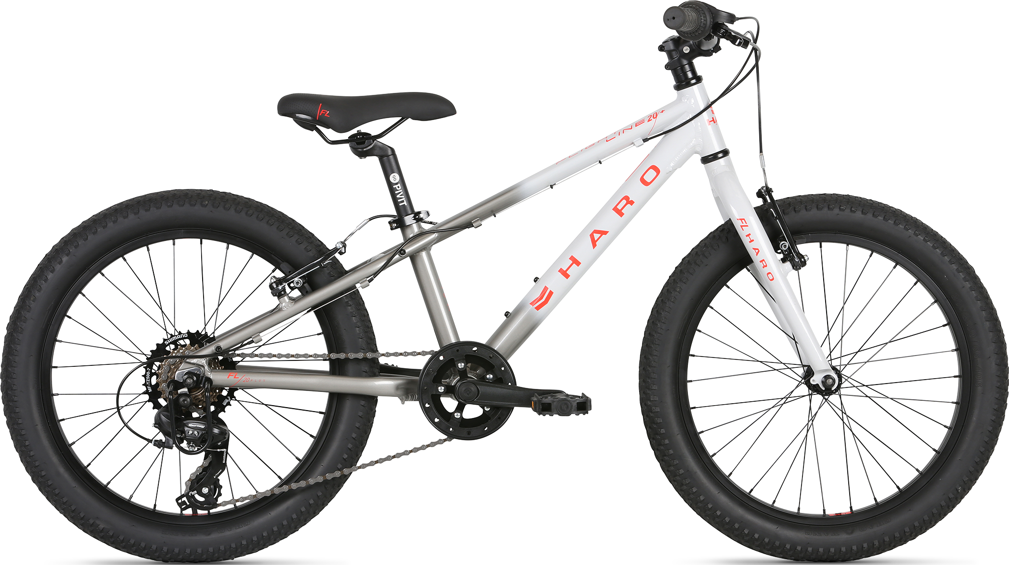 Haro Flightline 20 Plus 2021 | BikeExchange