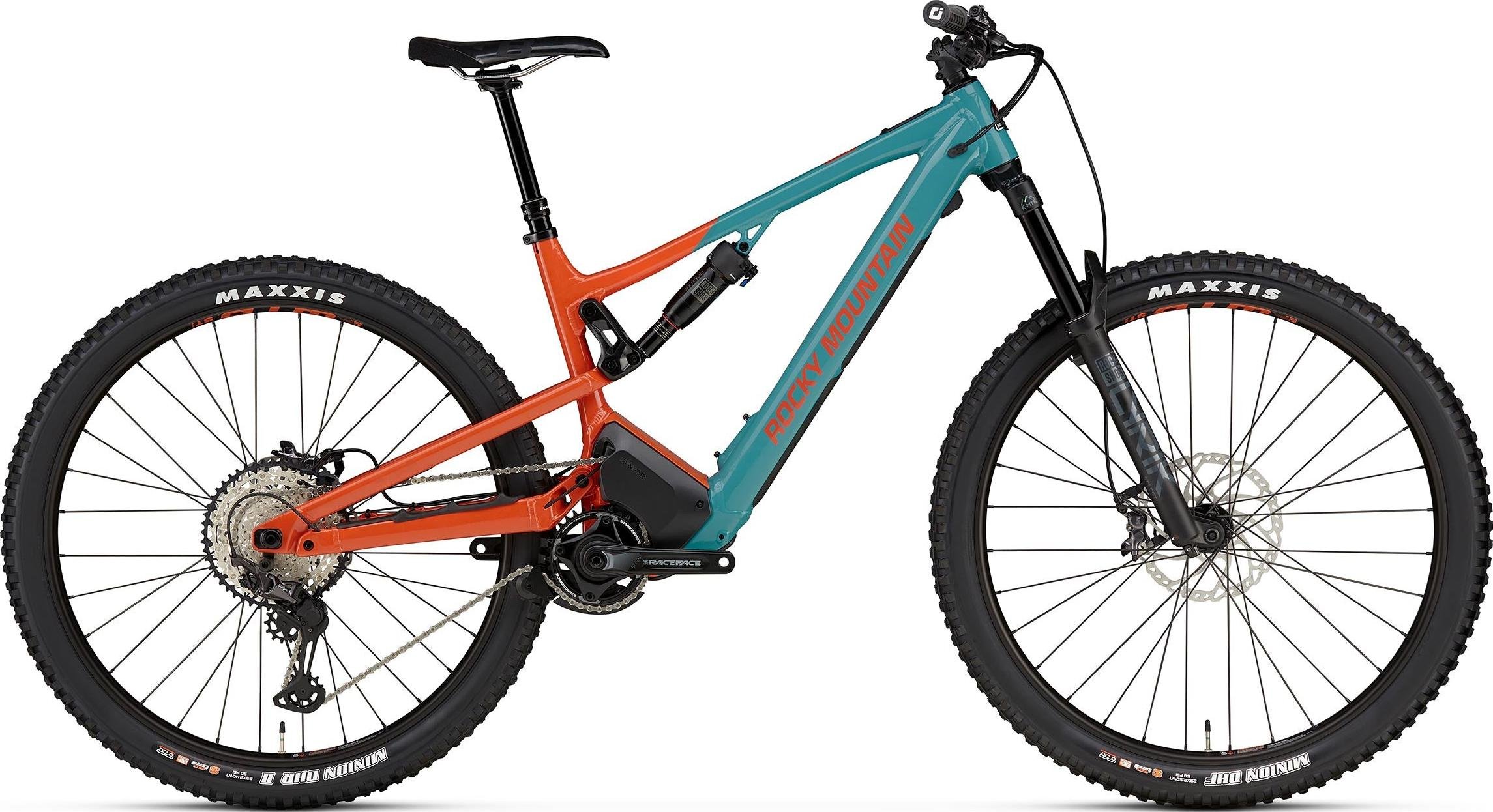 Rocky Mountain Instinct Powerplay Alloy 70 2023