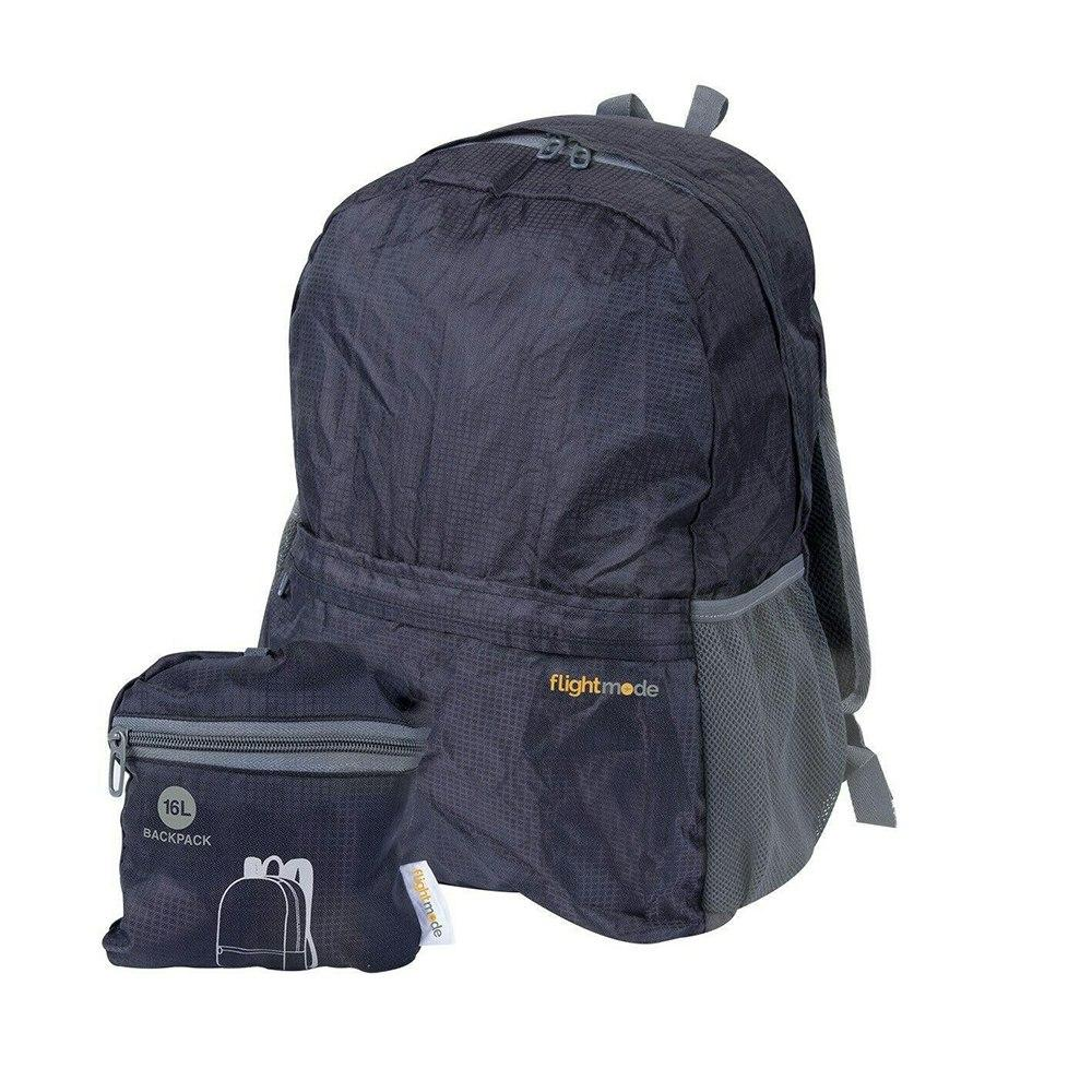 Mode_16L_Foldable_31x41x12cm_Compact_Ultralight_Polyester_Travel_Backpack
