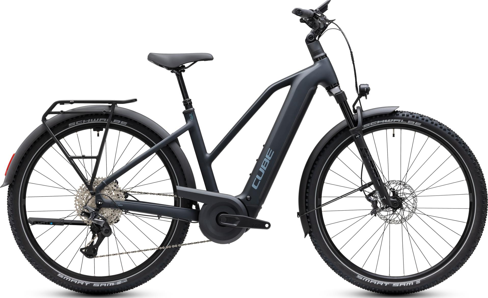 Cube Nuride Hybrid EXC 800 2027