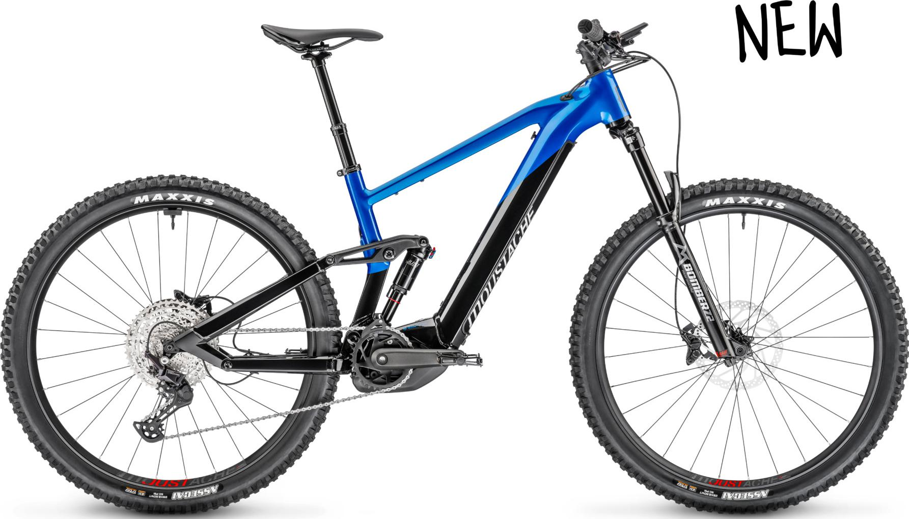 Moustache Samedi 29 Trail 3 625Wh 2023