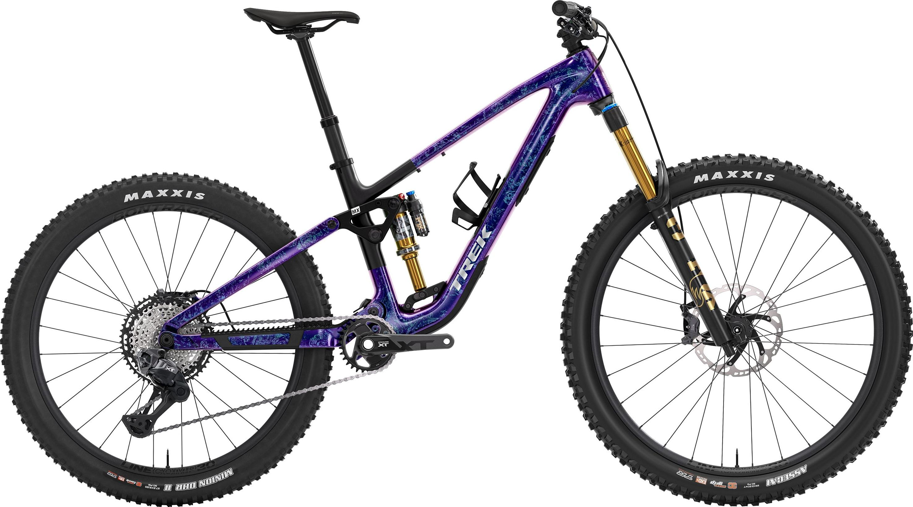 Trek Fuel MX 9.8 XT Di2 Gen 7 2026