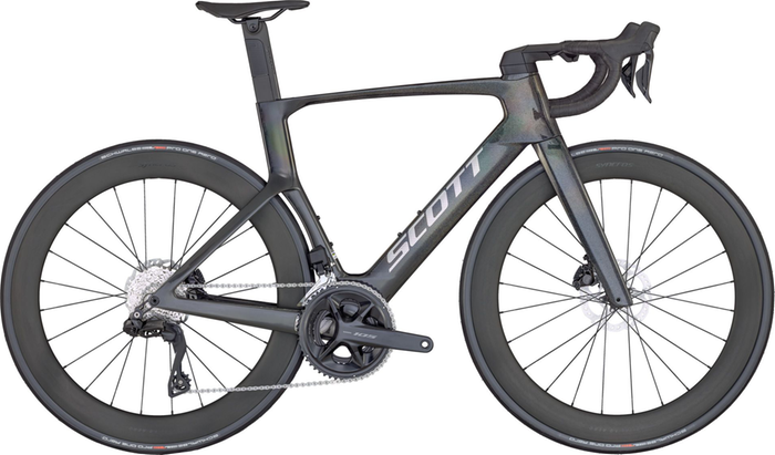 SCOTT FOIL RC 2019 Sサイズ　スコットフォイルRC HMX FOIL RC