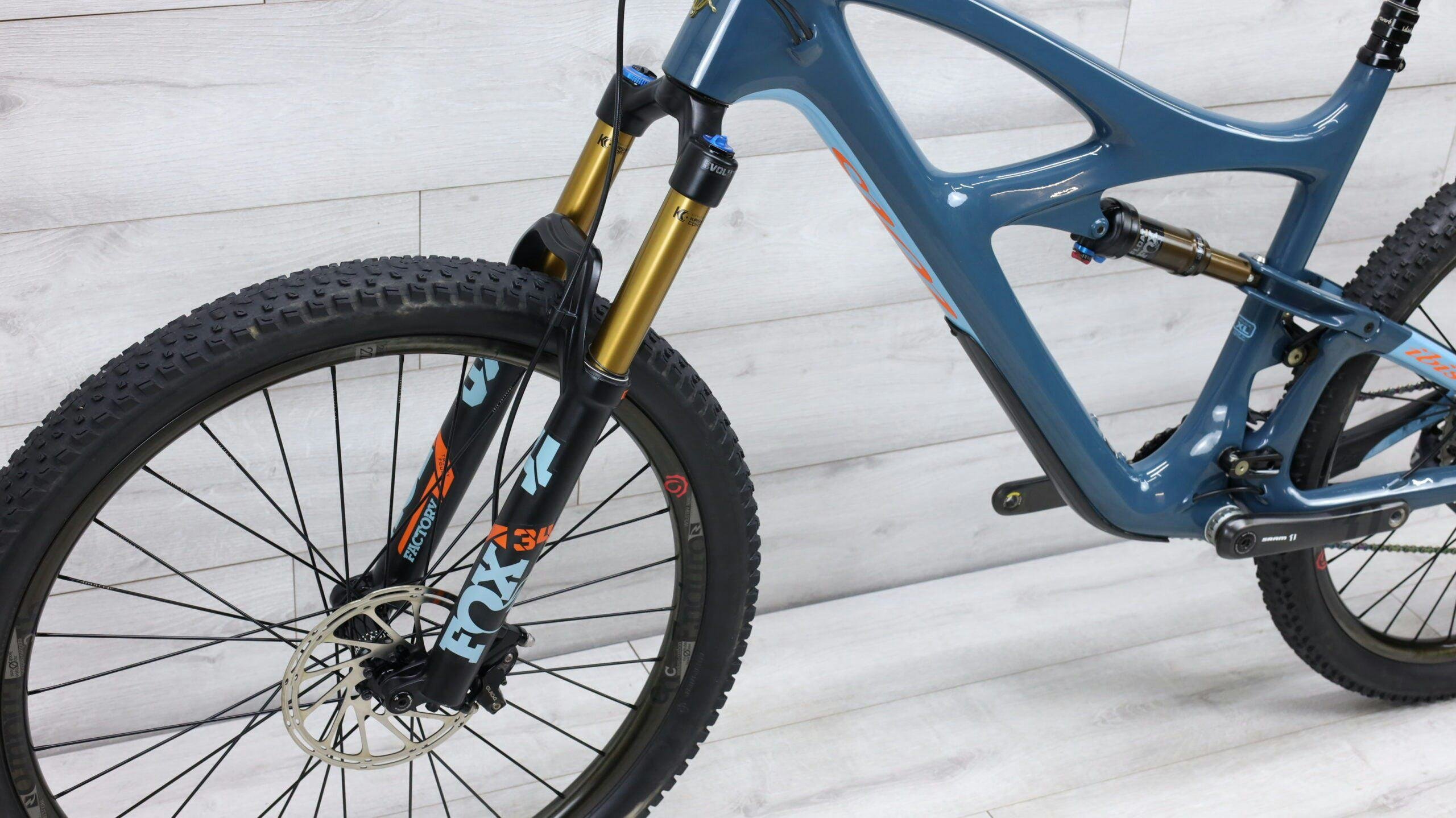 Ibis Ibis Mojo 4 Mountain Bike - X-Large | BikeExchange