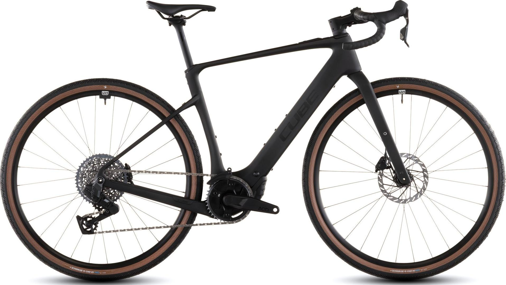 Cube Nuroad Hybrid C:62 EXC 400X 2026
