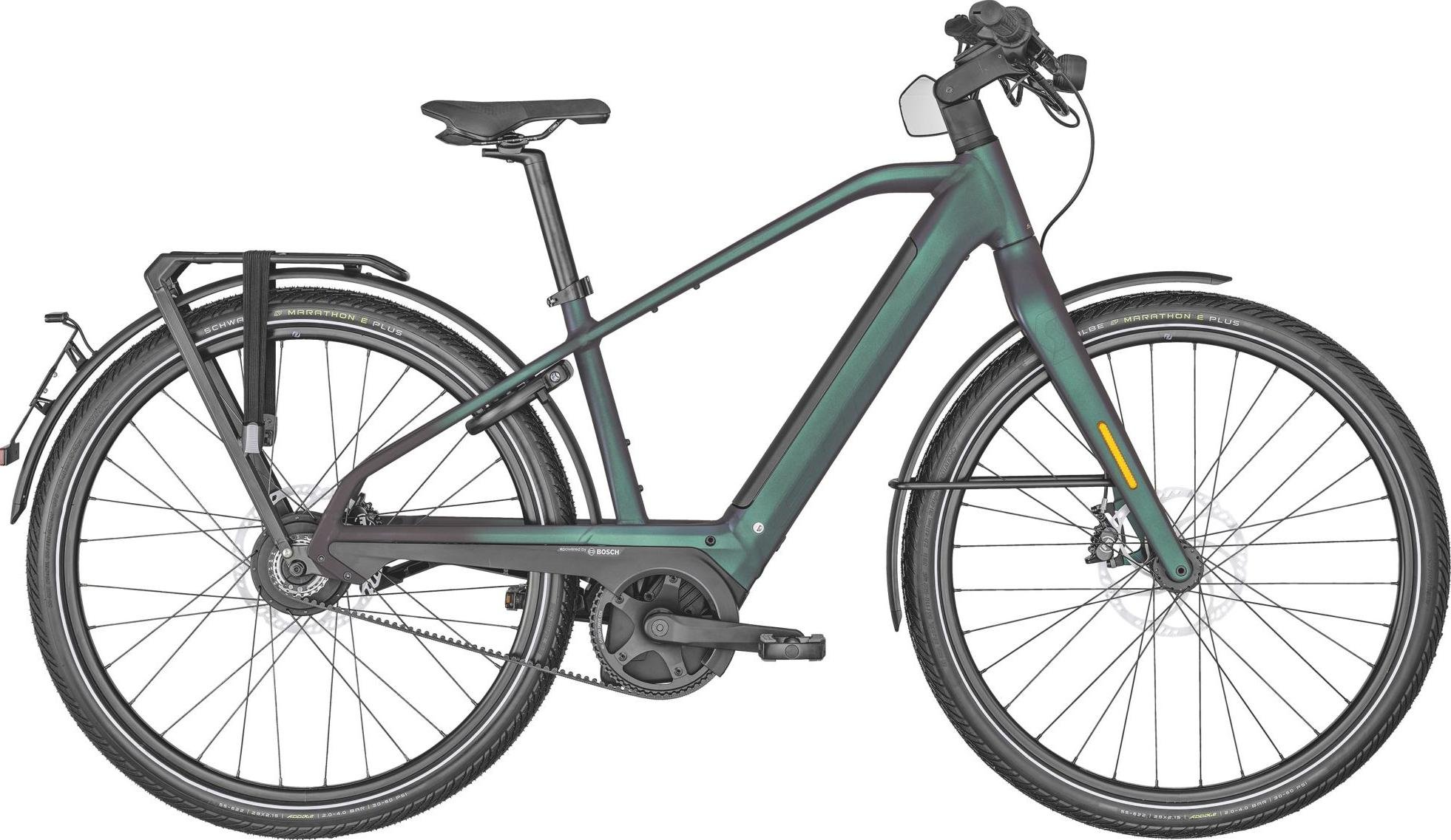 Scott Silence eRIDE EVO Speed 2022 | BikeExchange