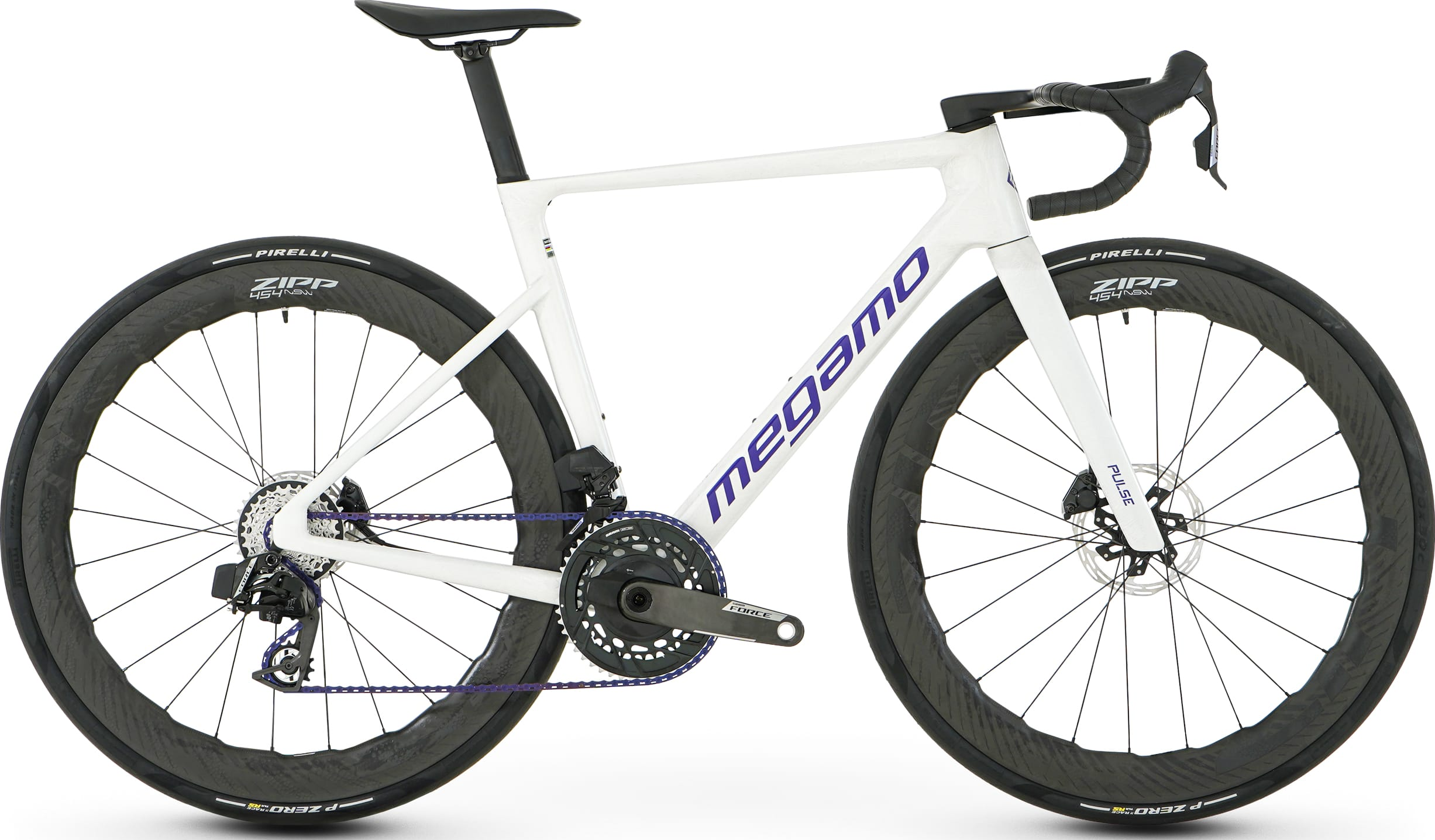 Megamo Pulse SRAM EDITION HAMMERHEAD LTD 29 2026