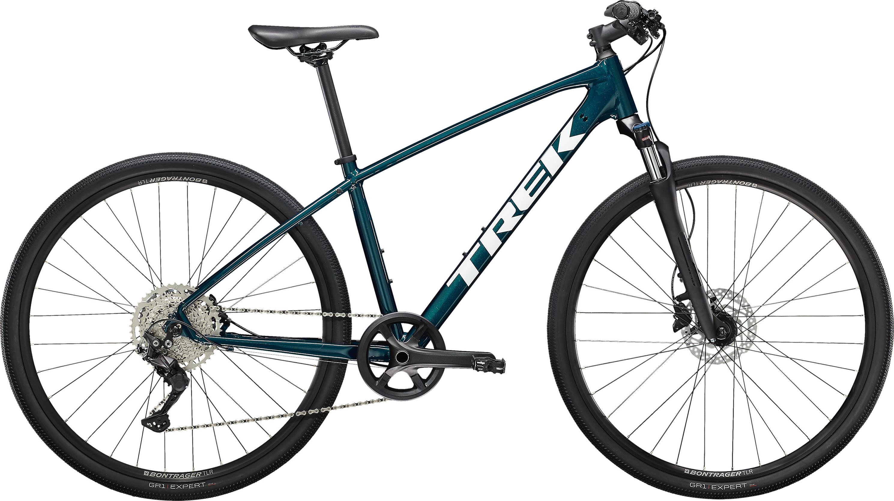 Trek Dual Sport 3 Gen 4 2022 | BikeExchange