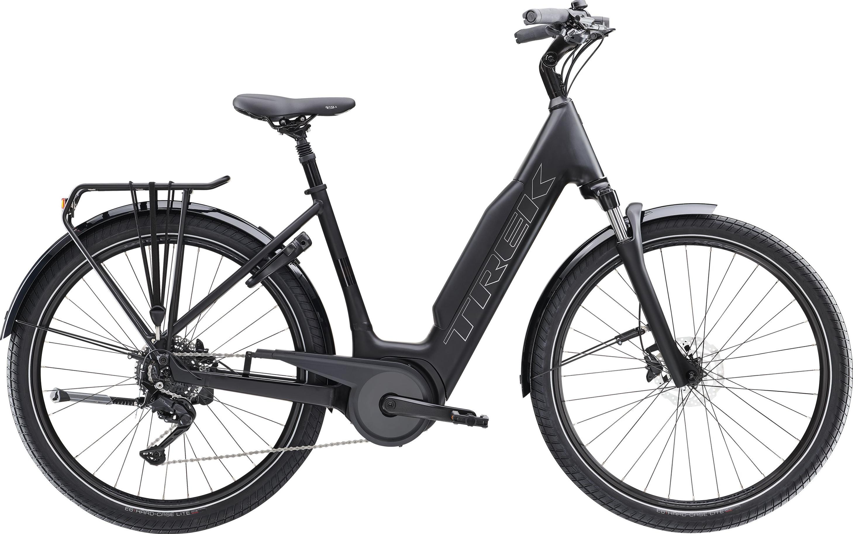 Trek Verve+ 3 Lowstep 800Wh 2026