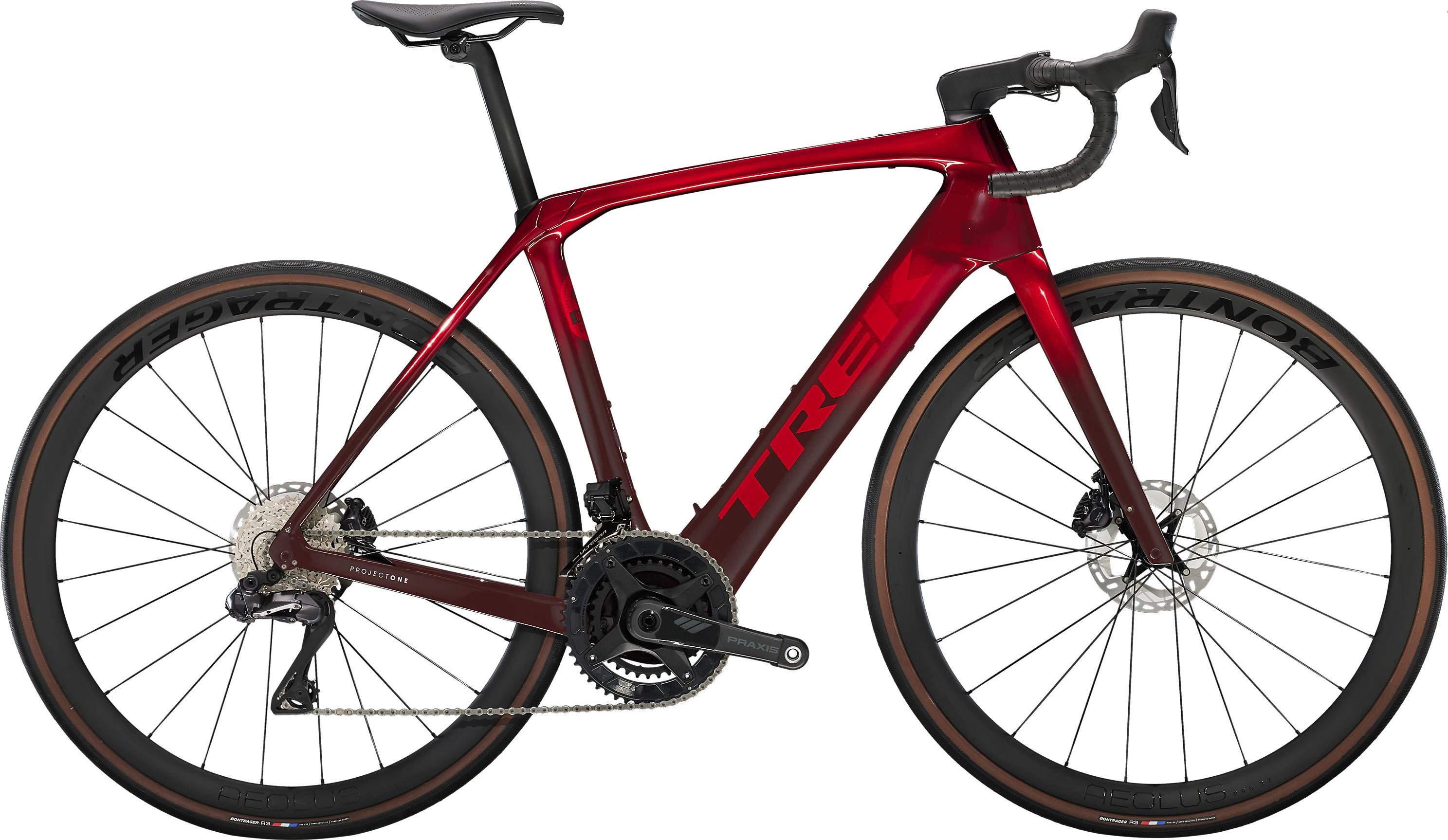 Trek Domane+ SLR 7 2025 | BikeExchange