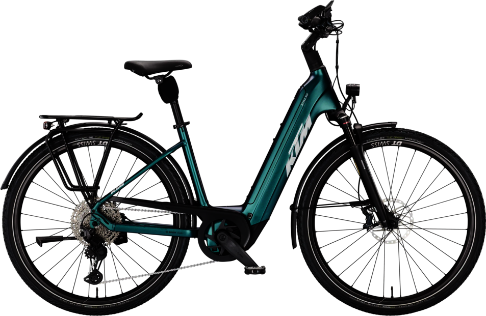 KTM MACINA STYLE 810 800 Wh Low Step 2026
