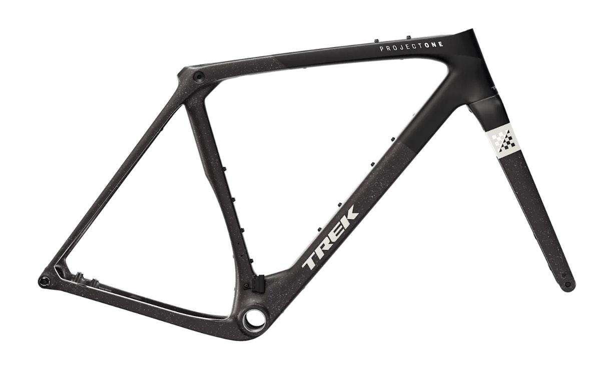 Checkmate_SLR_Frame_Set_Matte_Trek_Black/Matte_Deep_Smoke