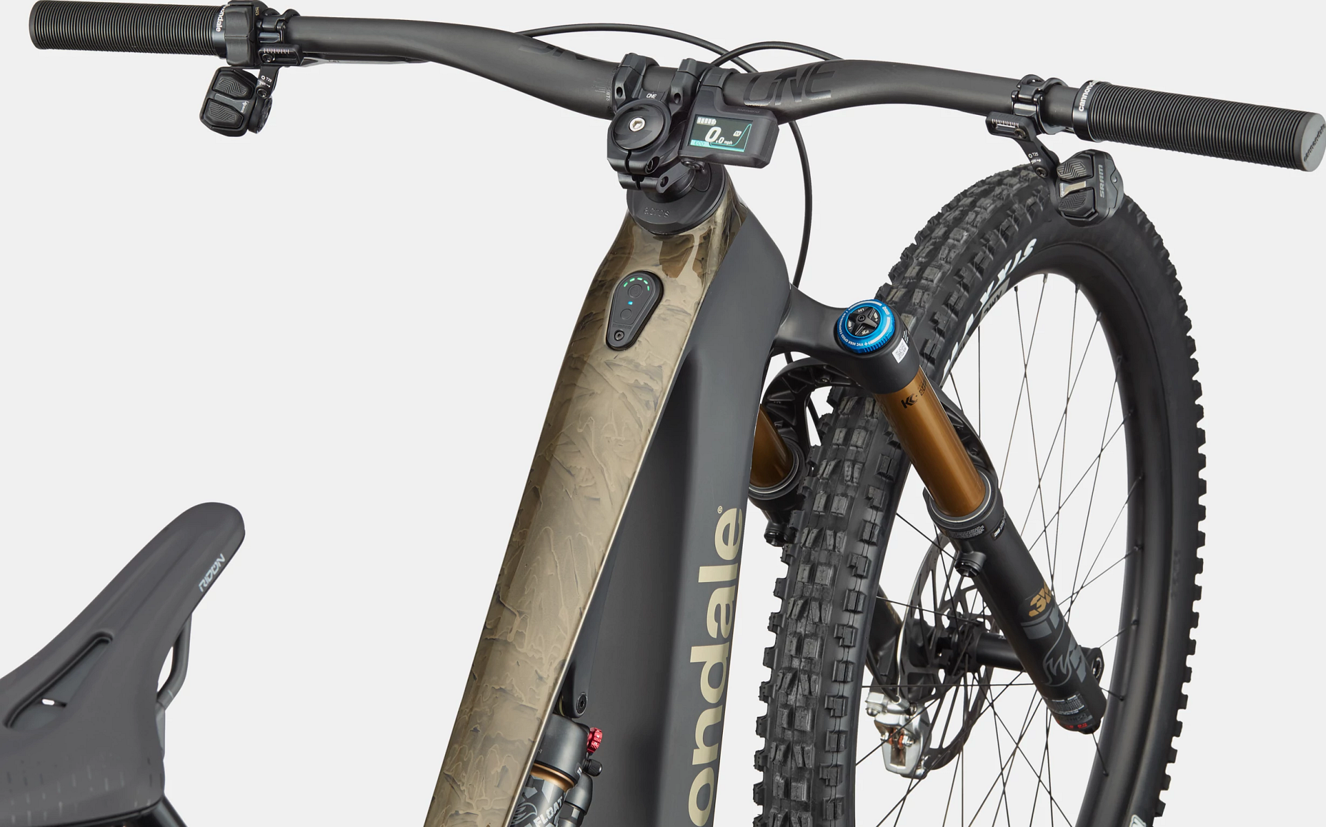Cannondale Moterra SL LAB71 2024 | BikeExchange