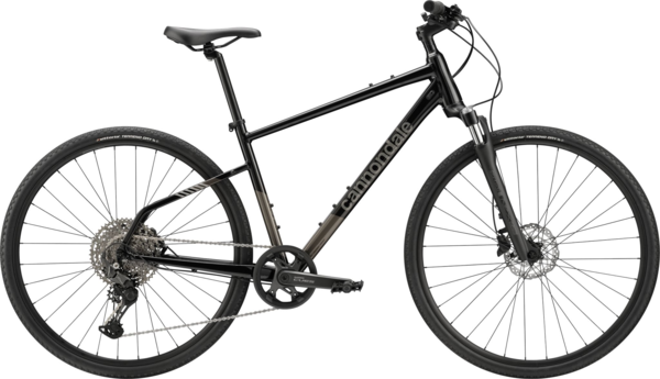 Cannondale Quick CX 1 2025 | BikeExchange