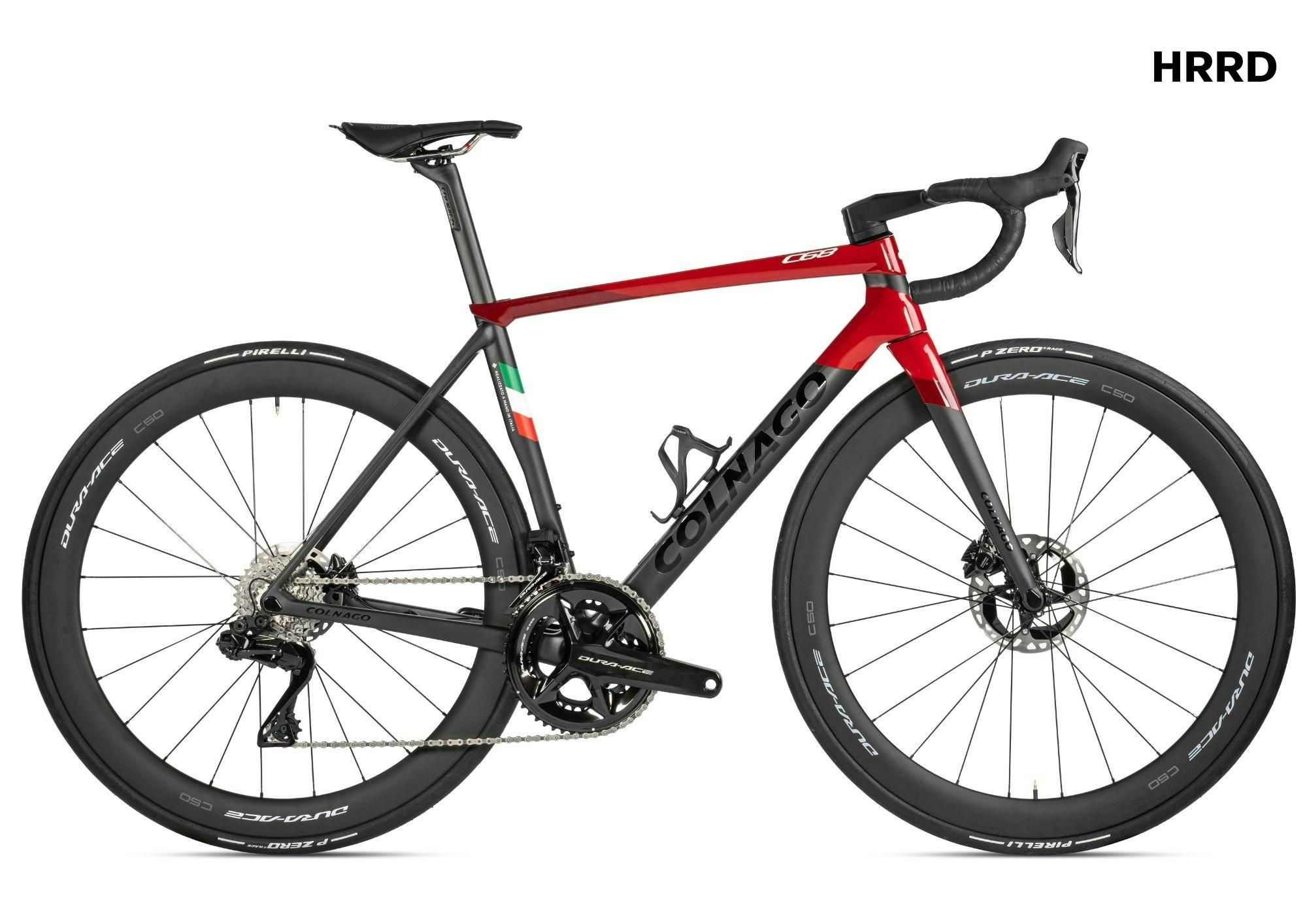 C68_Road_Frameset_(HRRD)_***PRE-ORDER_NOW***_(XXL,_Black/Red)