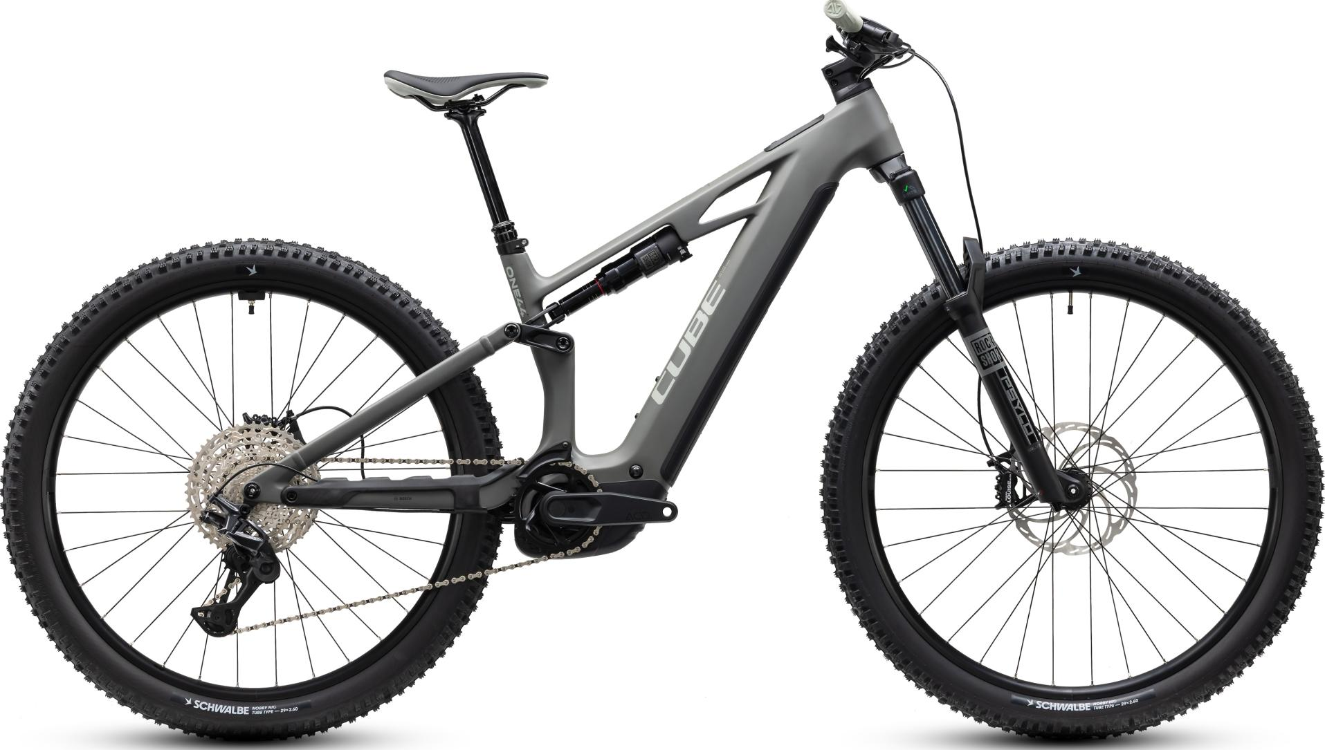 Cube Stereo Hybrid ONE44 HPC Pro 800 27.5 2027