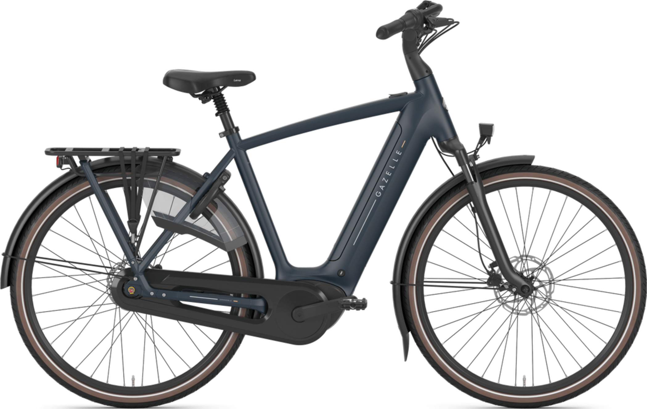 Gazelle Grenoble C8 High Step 2026