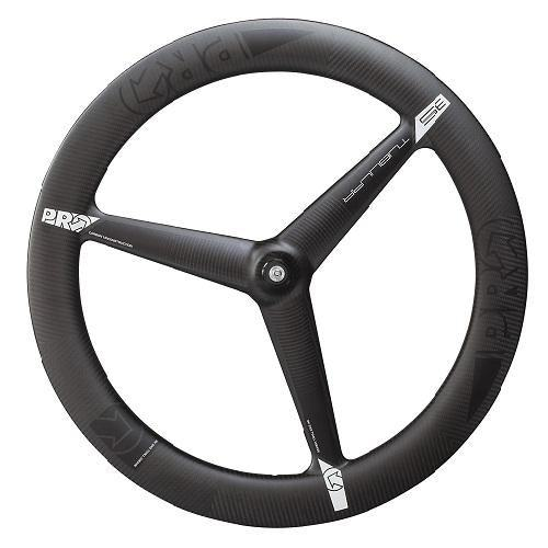 3_Spoke_Carbon_Tubular_Road_Front_Wheel