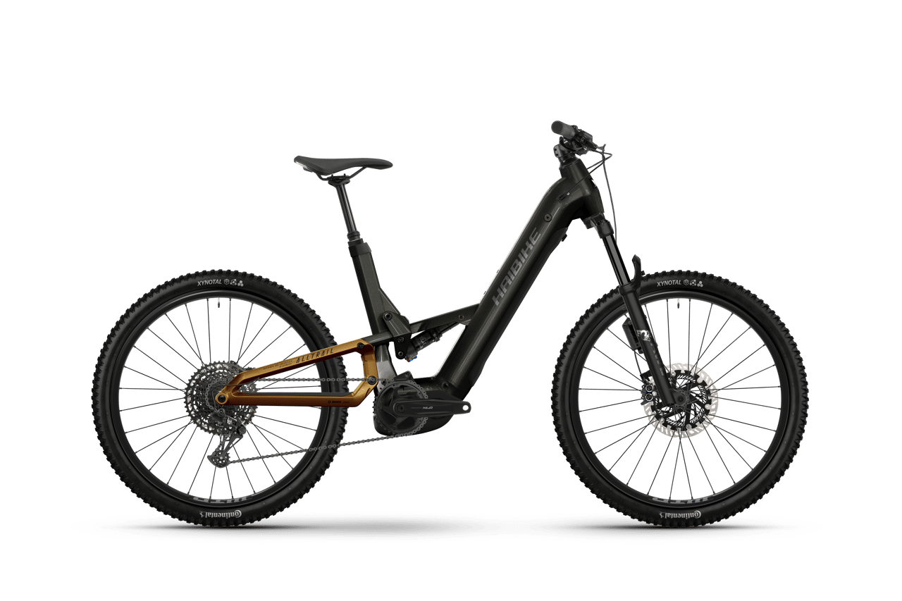 Haibike ALLTRAIL 10.5 Low ABS 27.5 2025