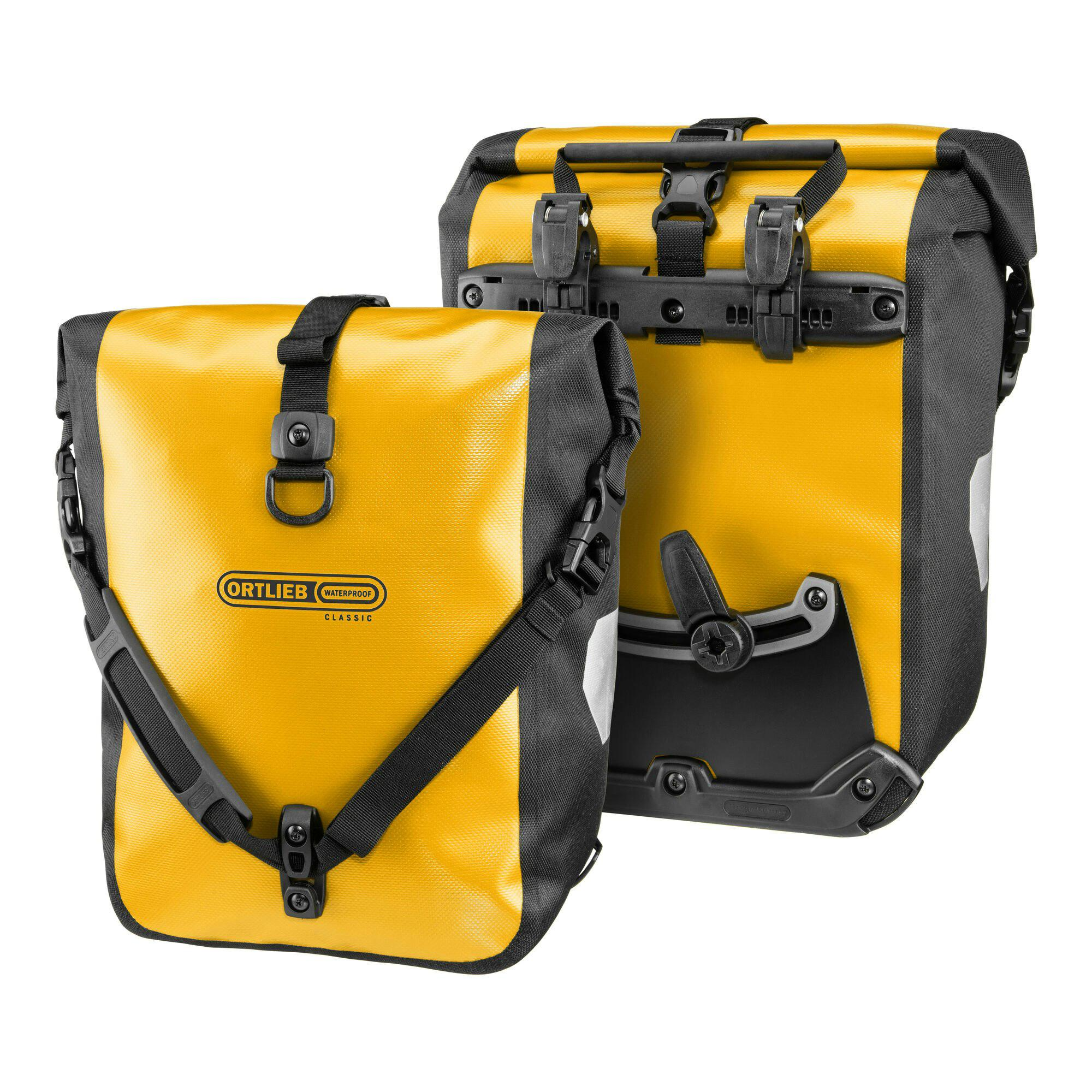 Sport-Roller_Classic_Double_Bag_Sun_Yellow