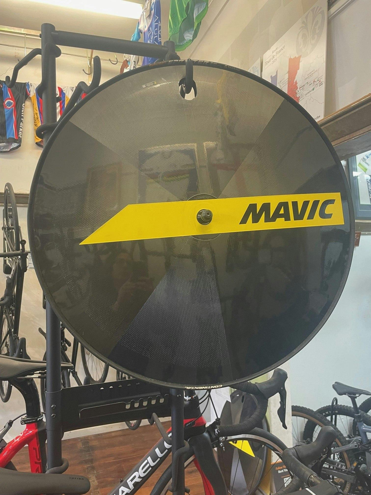 Comete_Track_Front_Disc_Wheel