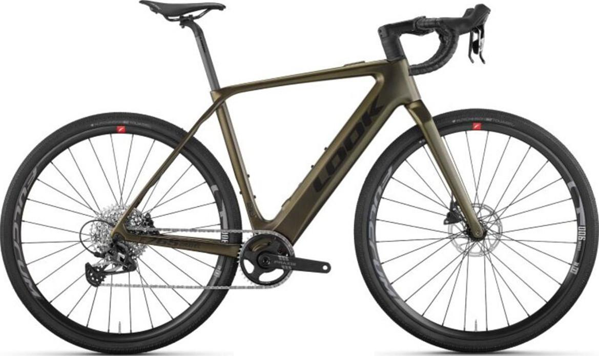 Look 765 Gravel Apex XPLR 1x12