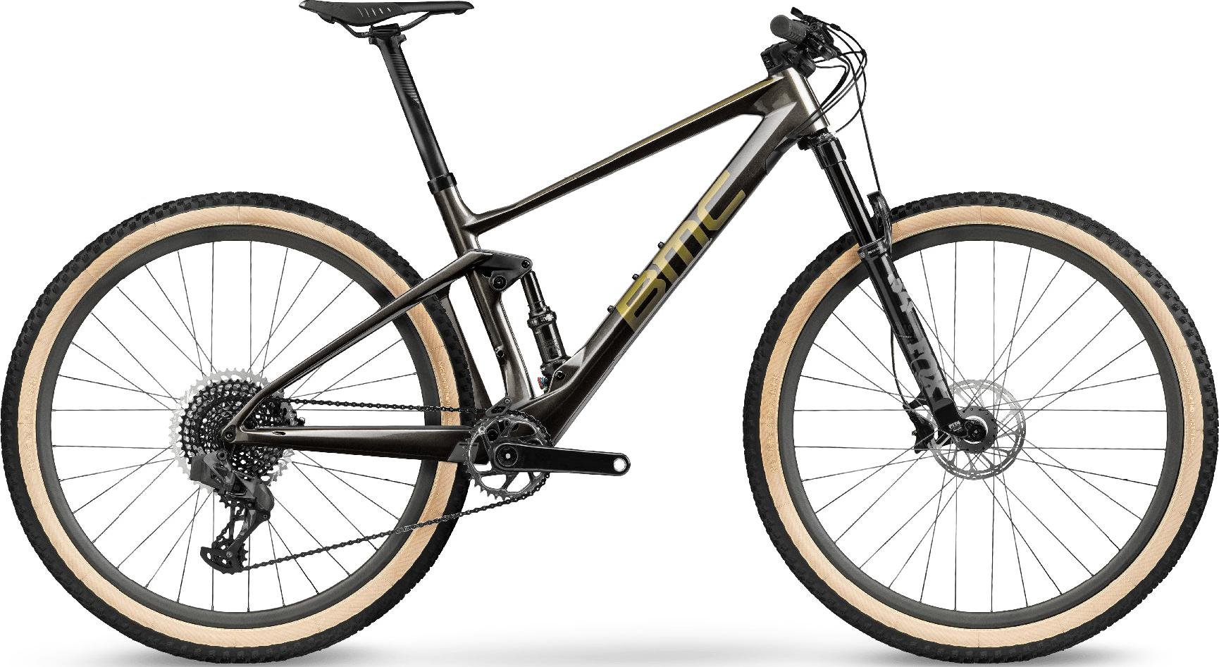 BMC Fourstroke 01 LT TWO 2022 | BikeExchange