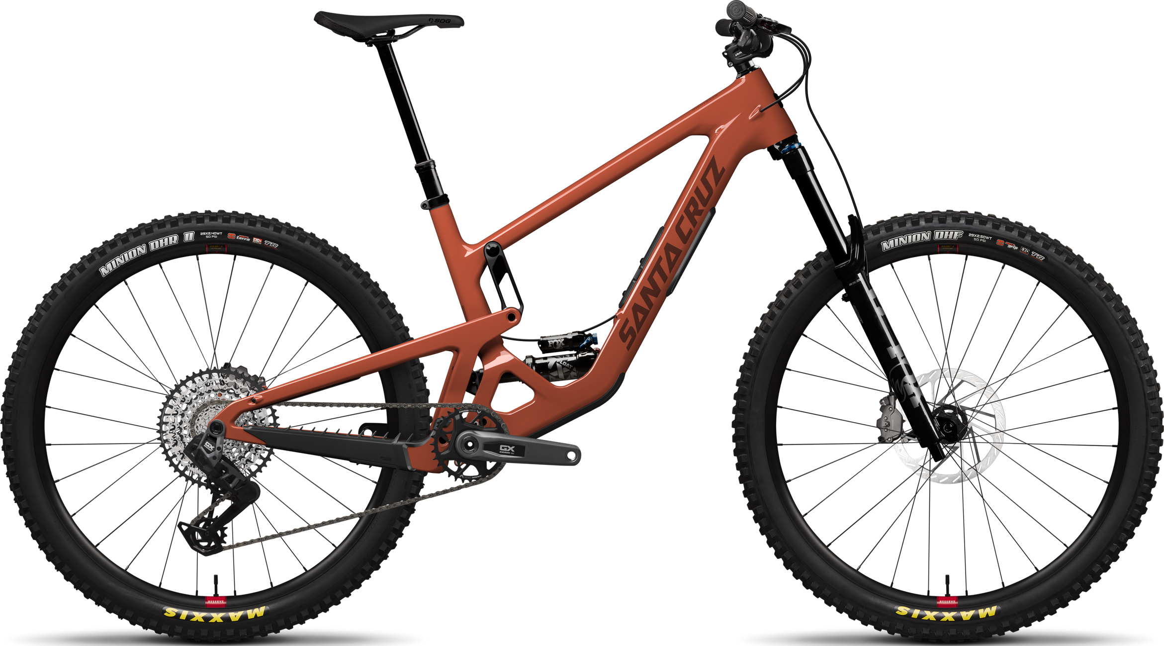 Santa Cruz Hightower 4 C 29 26 70 2026